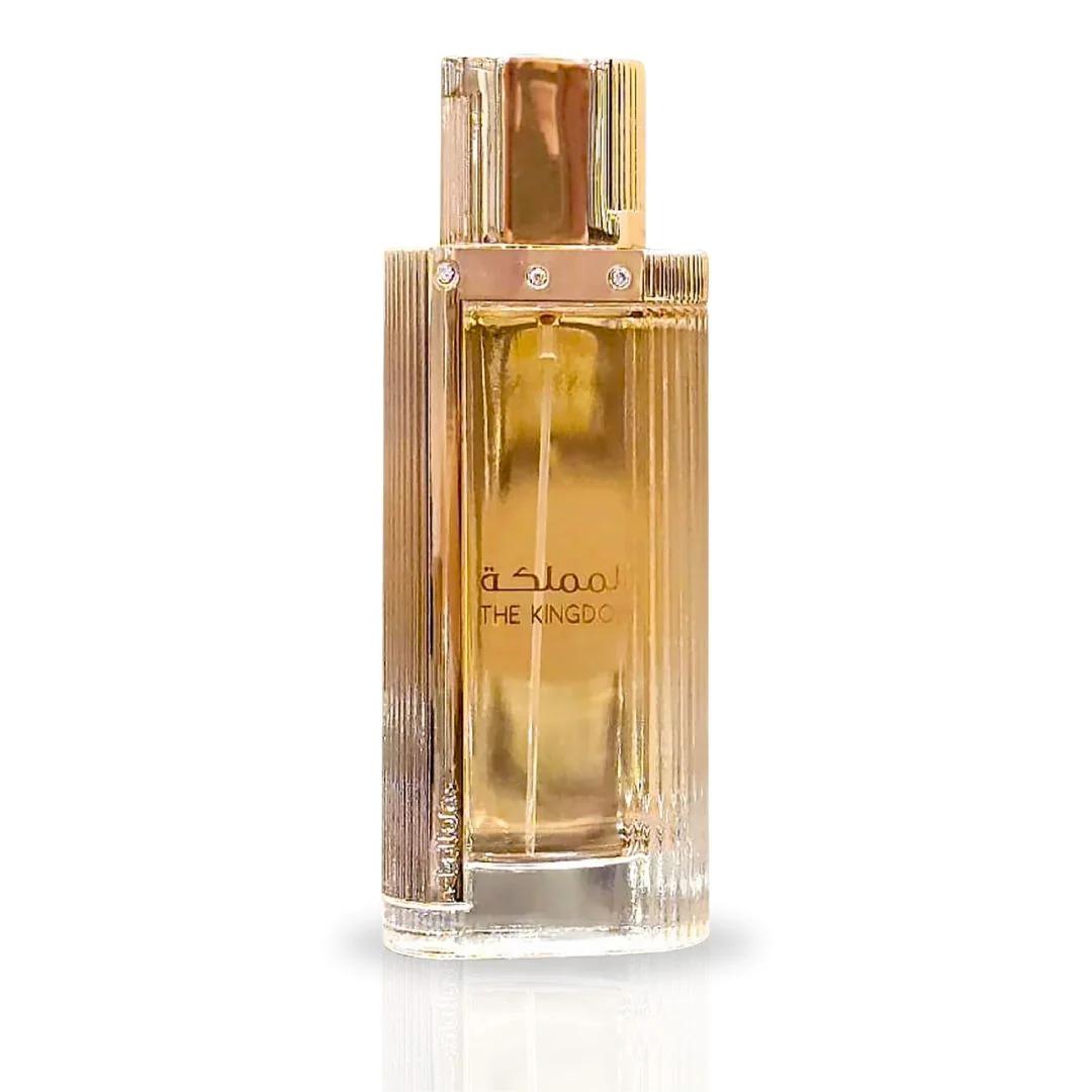 Lattafa The Kingdom Eau De Parfum for Women 3.4 oz