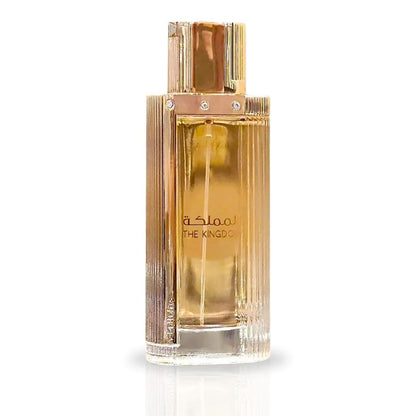 Lattafa The Kingdom Eau De Parfum for Women 3.4 oz
