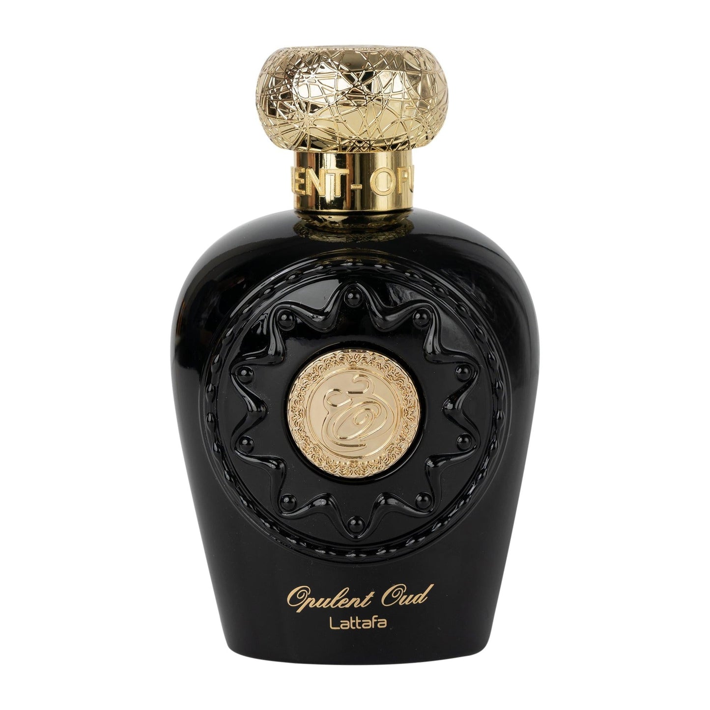 Lattafa Opulent Oud Eau De Parfum 3.4 oz