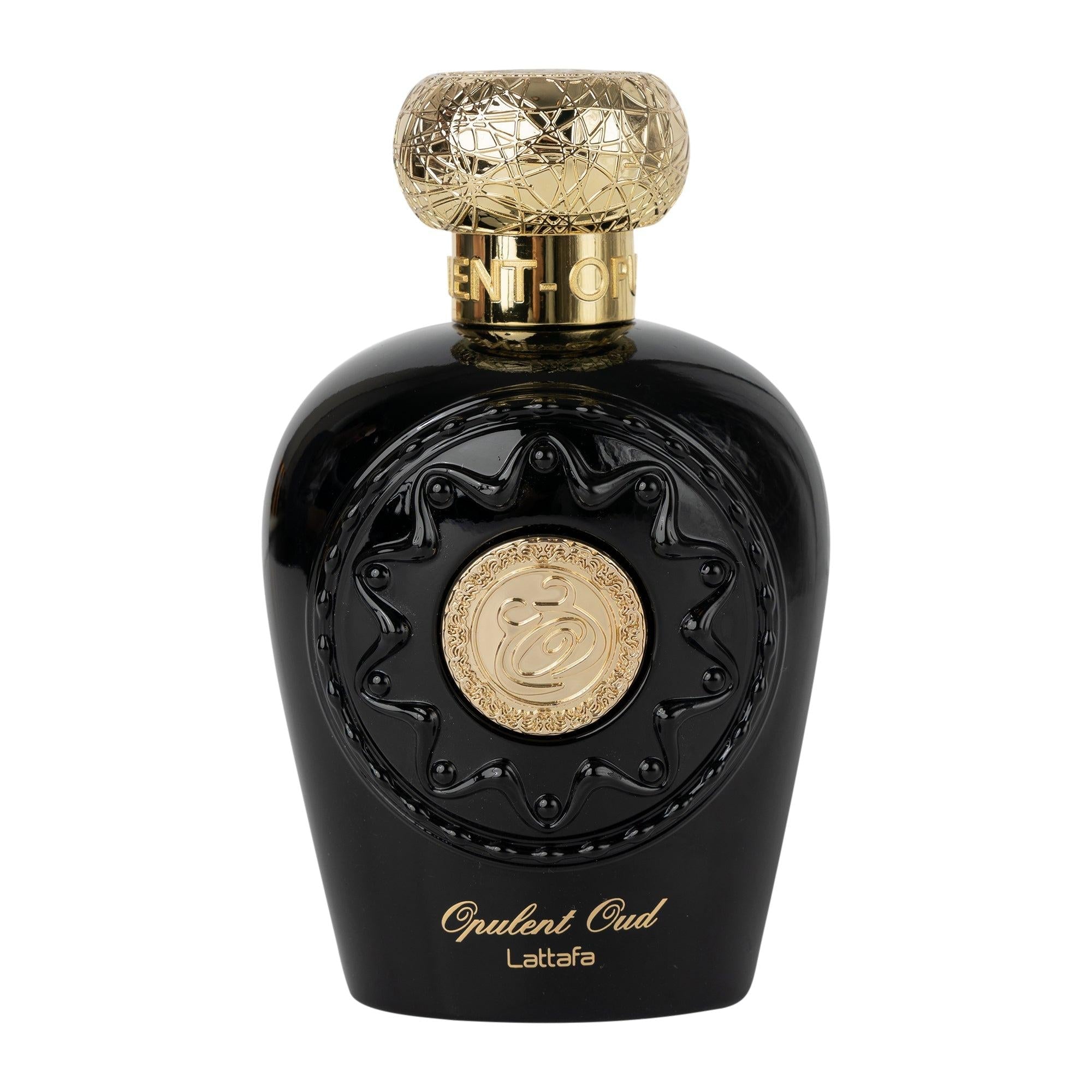 Lattafa Opulent Oud Eau De Parfum 3.4 oz