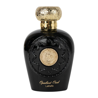 Lattafa Opulent Oud Eau De Parfum 3.4 oz