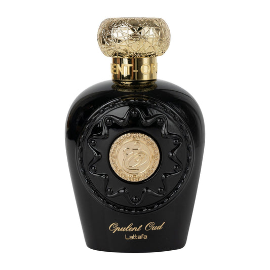Lattafa Opulent Oud Eau De Parfum 3.4 oz