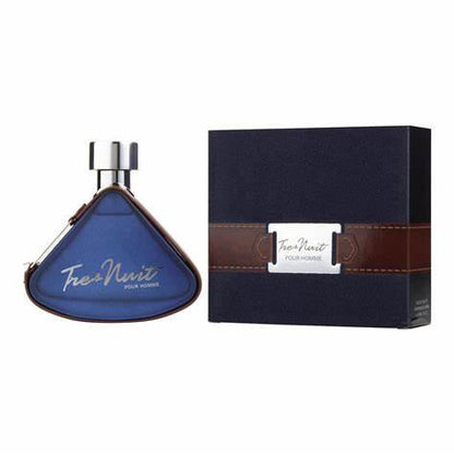 Armaf Tres Nuit Eau De Parfum for Men 3.4 oz