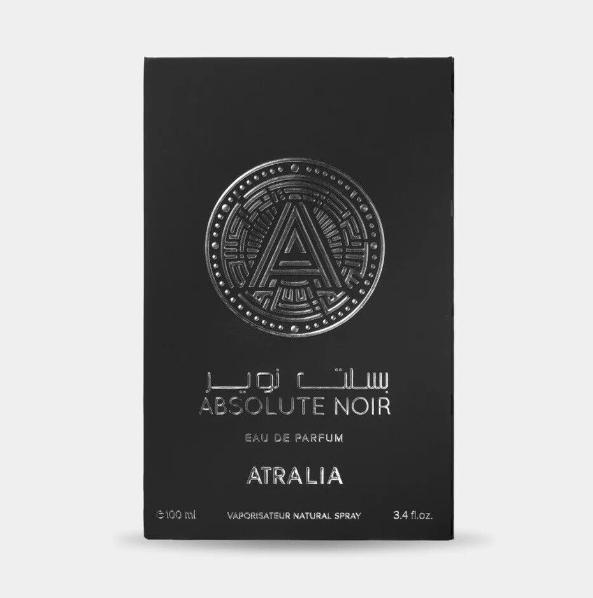 Atralia Absolute Noir Eau De Parfum 100ml for Men