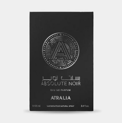 Atralia Absolute Noir Eau De Parfum 100ml for Men