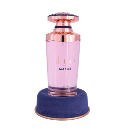 Lattafa Mayar Eau De Parfum for Women 3.4 oz
