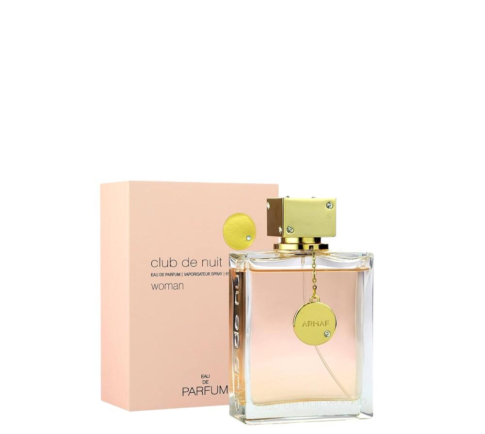 Armaf Club De Nuit Woman Eau De Parfum for Women 3.4 oz