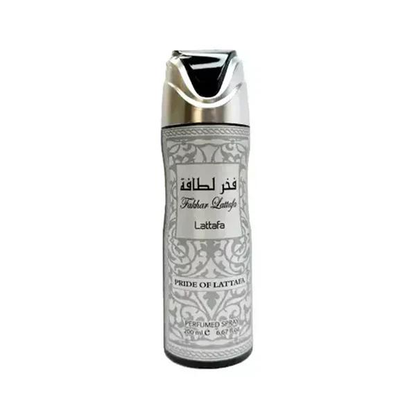 Lattafa Fakhar Man Body Spray for Men 6.8 oz