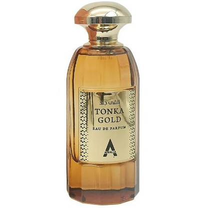 Atralia Tonka Gold Eau De Parfum 3.4 oz