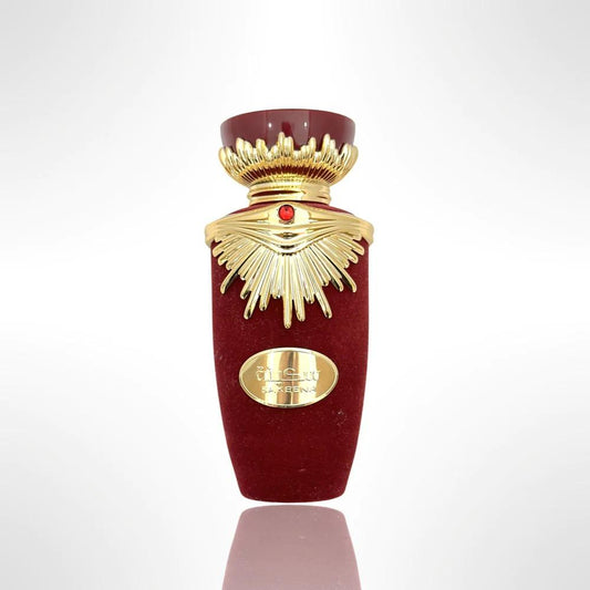 Lattafa Sakeena Eau De Parfum for Women 3.4 oz