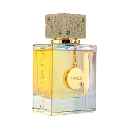 Armaf Club De Nuit Oud Eau De Parfum 3.4 oz