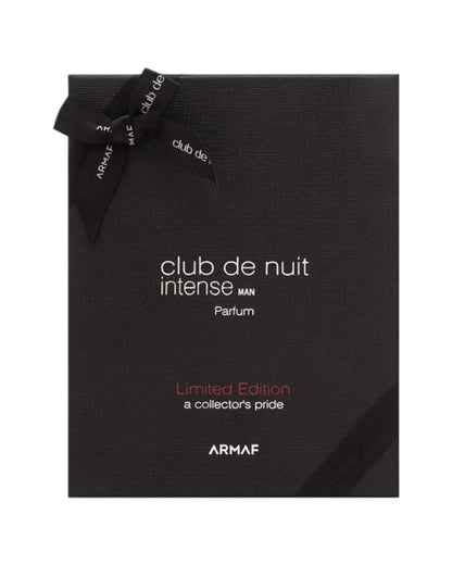 Armaf Club De Nuit Intense Man Limited Edition Parfum 3.6 oz