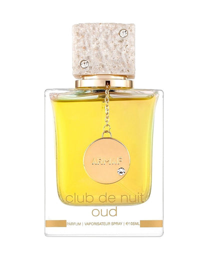 Armaf Club De Nuit Oud Eau De Parfum 3.4 oz