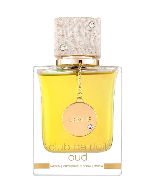 Armaf Club De Nuit Oud Eau De Parfum 3.4 oz
