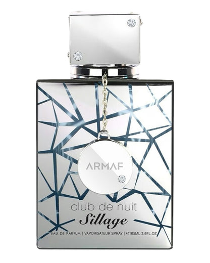 Armaf Club De Nuit Sillage Eau De Parfum 3.4 oz