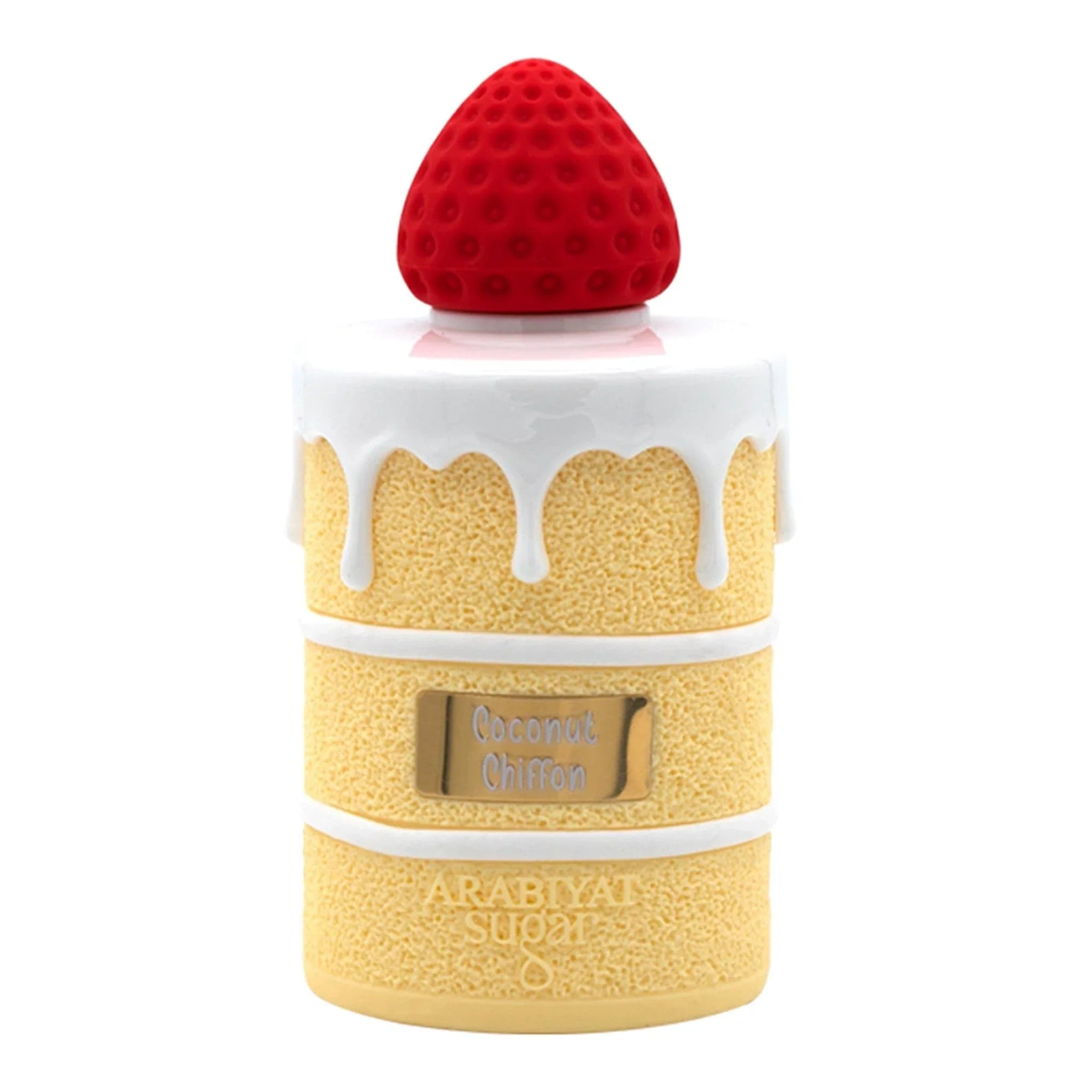 Arabiyat Sugar Coconut Chiffon Eau De Parfum (EDP) 100 ML