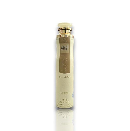 Lattafa Angham Unisex Fragrance Air Freshener, 300 ML