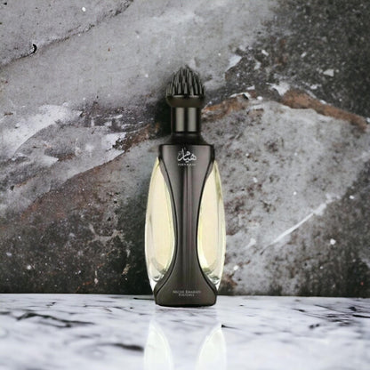 Lattafa Niche Emarati Hayam Eau De Parfum 3.4 oz