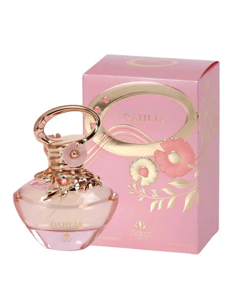 Zakat Dahlia Eau De Parfum for Women 3.4 oz