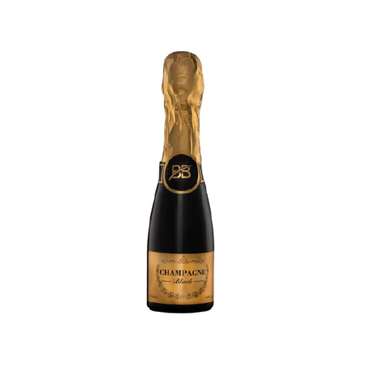 Bharara Champagne Black Eau De Parfum | Unisex Luxury Fragrance | Bold Elegant & Sophisticated Scent