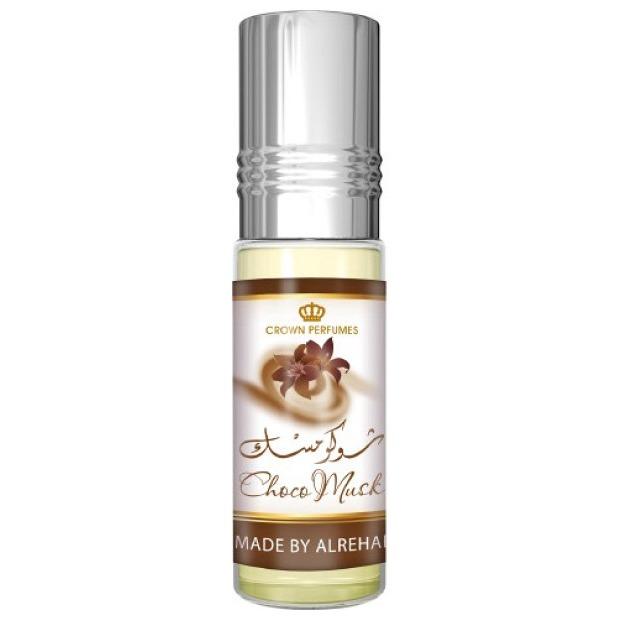 Al Rehab Choco Musk Roll-On Perfume Oil 6ml