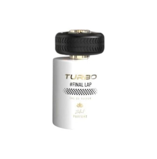 Zakat Perfumes Turbo - #Final Lap Unisex Eau De Parfum, 100 ml