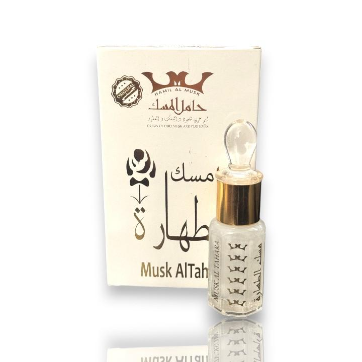 Hamil Al Musk Musk Al Tahara Concentrated Oil 20g for Women