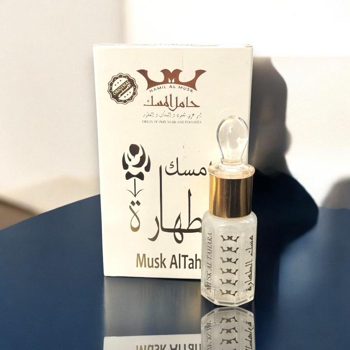 Hamil Al Musk Musk Al Tahara Concentrated Oil 20g for Women