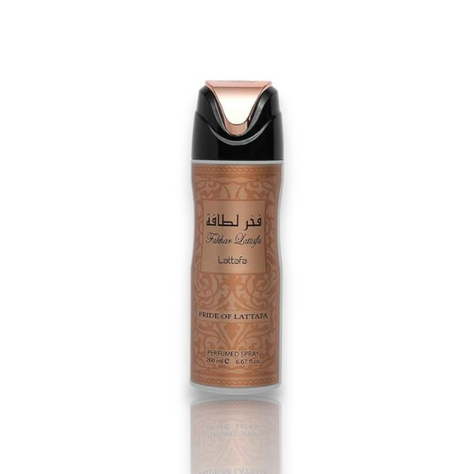 Lattafa Fakhar Extrait Perfumed Body Spray