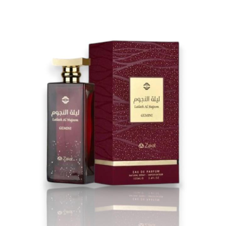 Zakat Lailath Al Nujoom Gemini Eau De Parfum for Women 3.4 oz