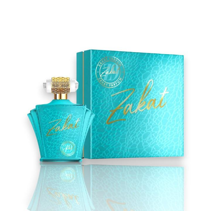 Zakat Z9 Eau De Parfum 3.4 oz