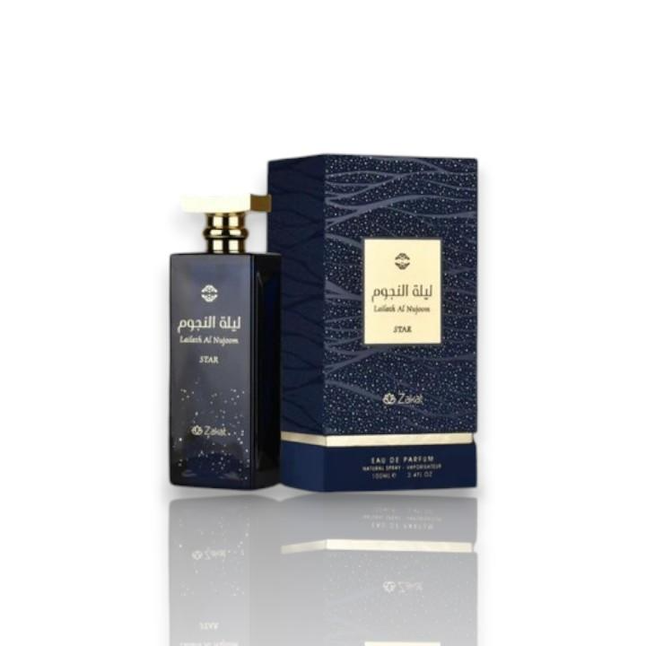 Zakat Lailath Al Nujoom STAR Eau De Parfum for Women 3.4 oz