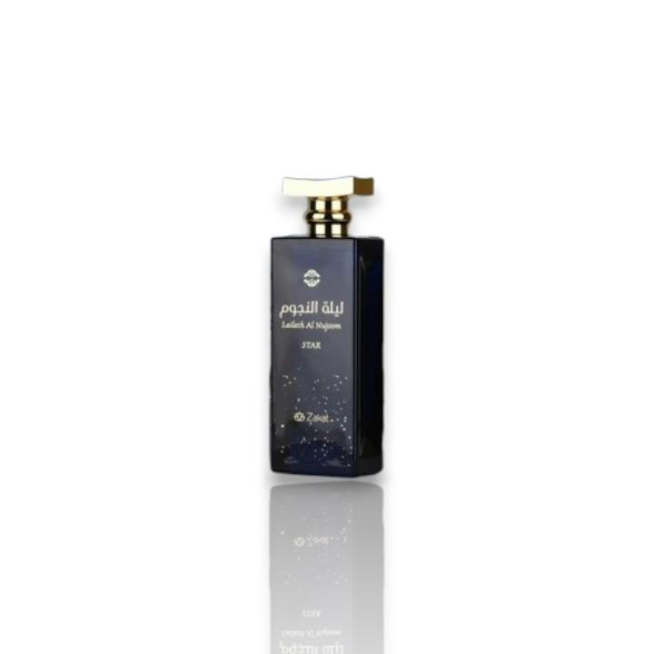 Zakat Lailath Al Nujoom STAR Eau De Parfum for Women 3.4 oz