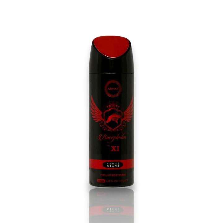 Armaf Bucephalus XI Limited Edition Perfume Body Spray