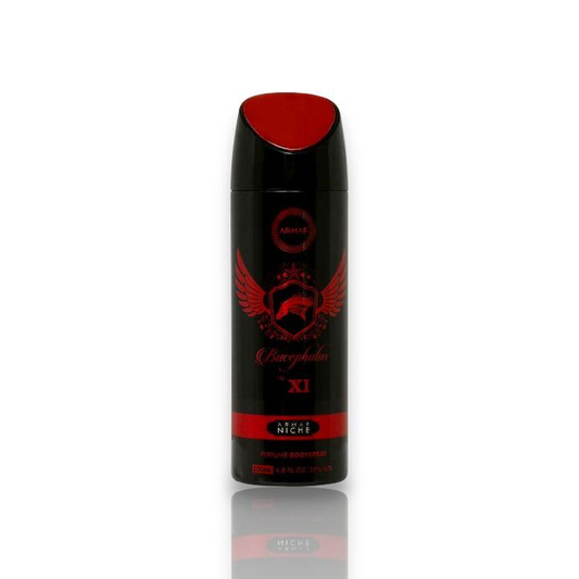 Armaf Bucephalus XI Limited Edition Perfume Body Spray