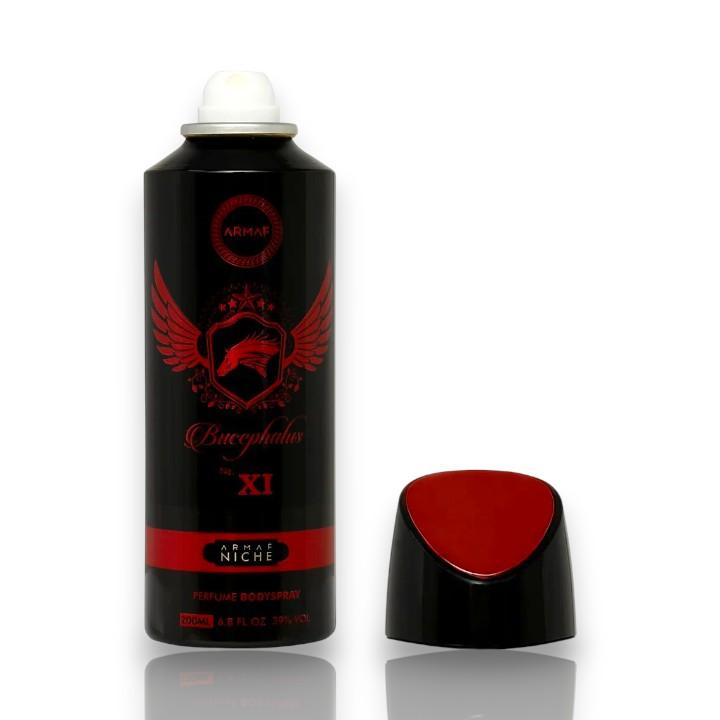 Armaf Bucephalus XI Limited Edition Perfume Body Spray