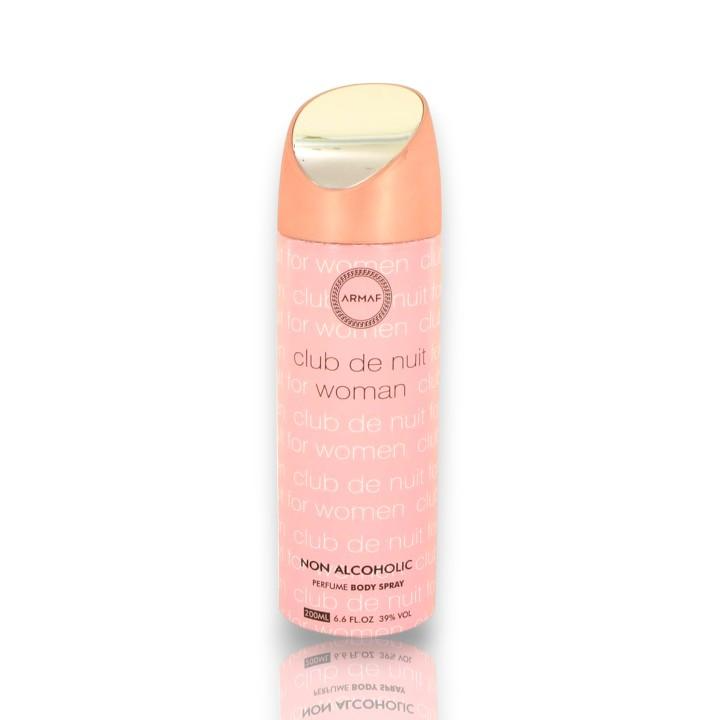 Armaf Club De Nuit Perfume Body Spray for Women