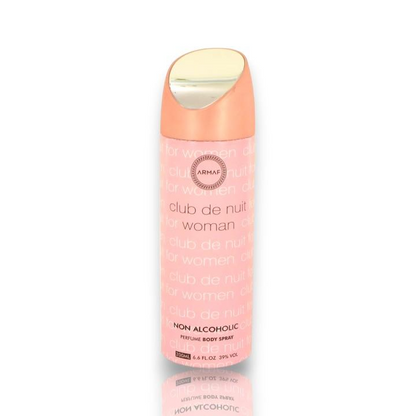 Armaf Club De Nuit Perfume Body Spray for Women