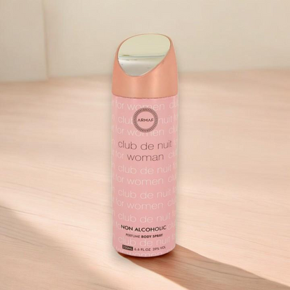 Armaf Club De Nuit Perfume Body Spray for Women