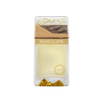Armaf Dunescape Eau de Parfum – Warm Woody & Amber Signature Scent