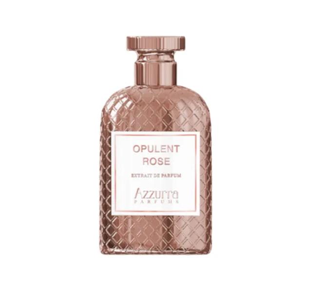Azzurra Opulent Rose Extrait De Parfum, 100ml