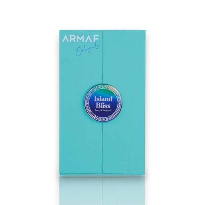 Armaf Island Bliss Eau De Parfum 100ml for Women