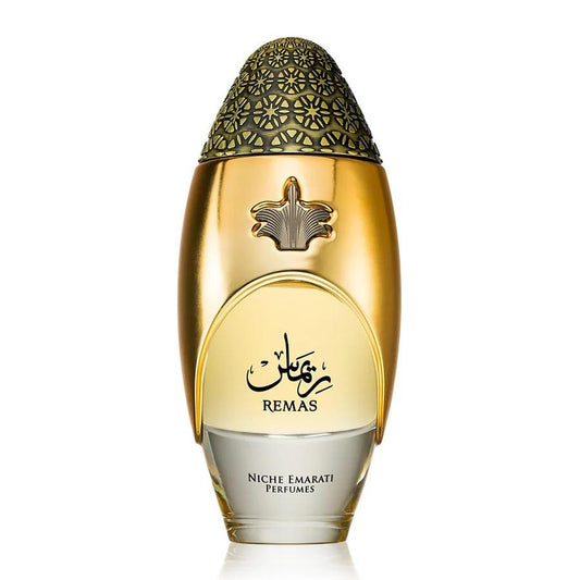Lattafa Niche Emarati Remas Eau De Parfum 3.4 oz