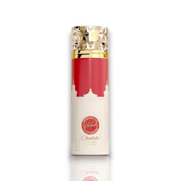 ZAKAT PARFUMS Z96 Unisex Parfum Spray (200 ML)