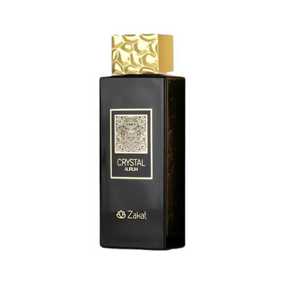 Zakat Crystal Aurum Eau De Parfum 3.8 oz