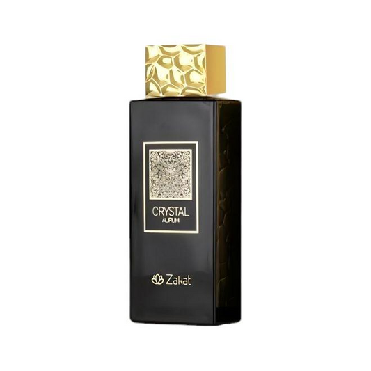 Zakat Crystal Aurum Eau De Parfum 3.8 oz