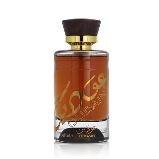 Lattafa Oudain Eau De Parfum 3.4 oz