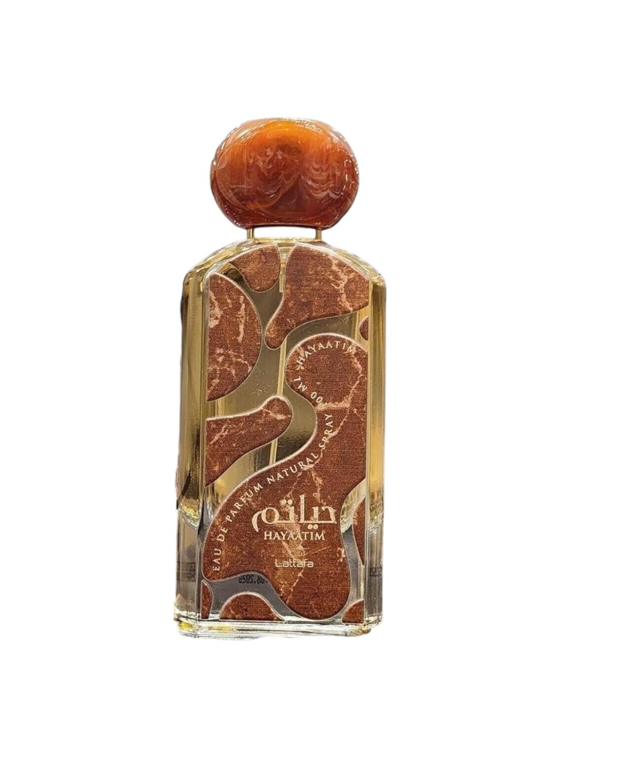 Lattafa Hayaati Eau De Parfum 3.4 oz