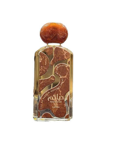 Lattafa Hayaati Eau De Parfum 3.4 oz