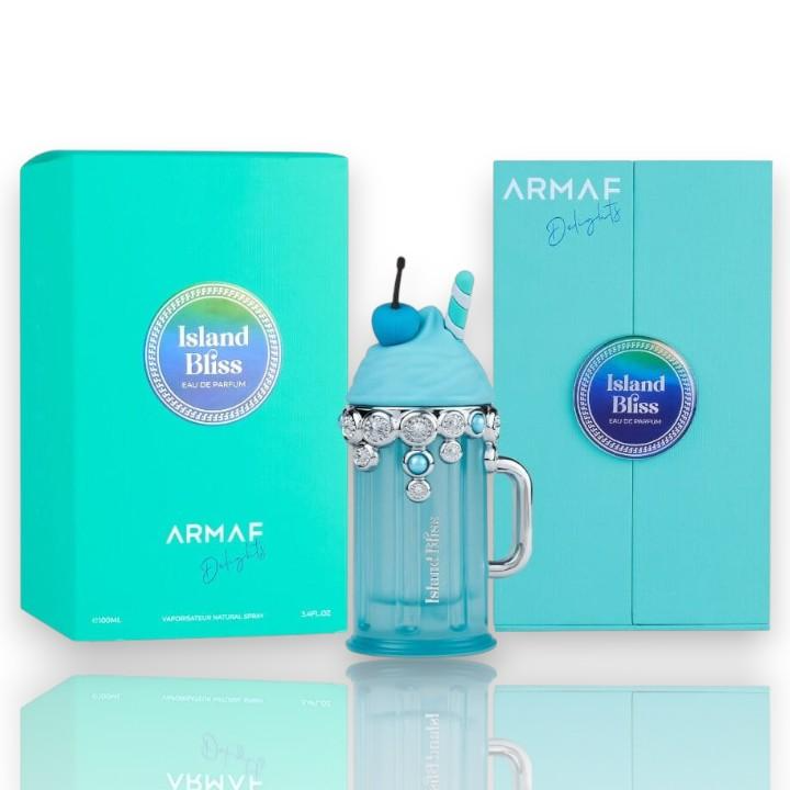 Armaf Island Bliss Eau De Parfum 100ml for Women